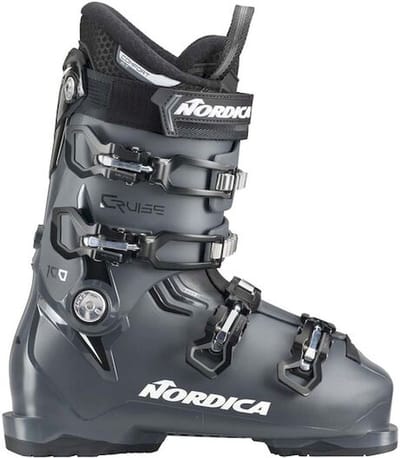 NORDICA - nordica the cruise 100 anthracite/b - Skischoenen heren - Zwart, wit