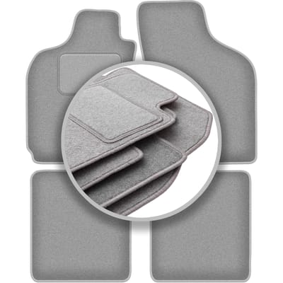 Grijze automatten voor: Fiat Siena sedan (1996-2006)