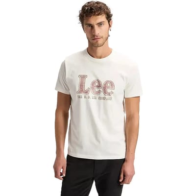 T-shirt Lee Americana