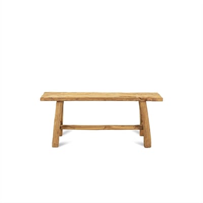 Old Teak Bench 110 - 120