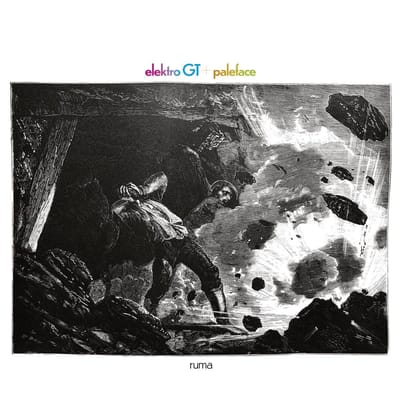Elektro GT + Paleface - Ruma (CD)