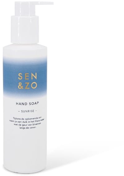Sen & Zo Handsoap 200ML Sunrise