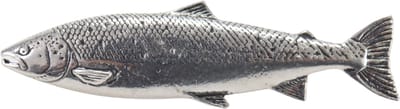 Visspeld Zalm Speldje Zalmspeld Vis Vissen Broche Kraag Speld Hoed Vliegvissen Salmon Fly Vlieg Pin