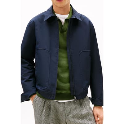 Tommy Hilfiger Ivy Jacket Desert Sky Size: S | Light Jackets Outlet | Heren | Blauw