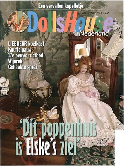 Dolls House Nederland - 201 2024