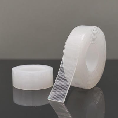 Verdikte Super Sterke Dubbelzijdige Plakband Transparante Waterdichte Tape Lijm Nuttig voor Monteren Fixeren Pad Plakkerig 20mm&2M&1mm