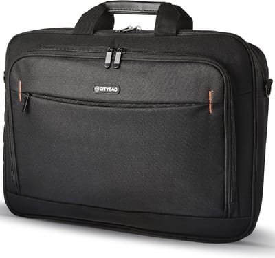 Laptop- en Tabletkoffer 17,3” - Geschikte Zakelijke Aktetas voor Heren en Dames