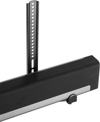 WOLFF MOUNT Universele Soundbar Beugel | Verstelbaar | Draagt tot 15 kg | Geschikt voor bijna alle soundbars | TOP kwaliteit