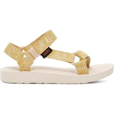 Platte sandalen Teva K ORIGINAL UNIVERSAL SPARKLIE