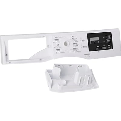 AEG controlepaneel, wit, AEG, NL,FR 140304986015