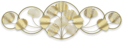 ApexArte® Elegante Wanddecoratie - Goud