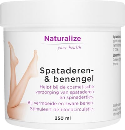 Natusor Naturalize Spataderen- & benengel 250ML