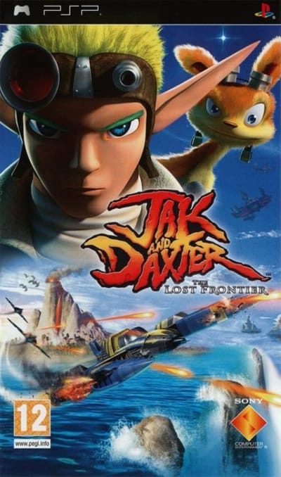 Jak and Daxter: The Lost Frontier /PSP