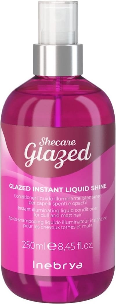 Inebrya - Shecare Glazed Illuminating Liquid Conditioner 250ML
