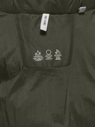 ONLY&SONS - ONSCAM PARKA OTW NOOS - Heren - Buitenjassen