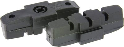 Saccon Remblokken voor Magura velgremmen - Zwart - Set van 2 - 50 mm - Rubber