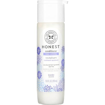 The Honest Company, Après-shampoing Vraiment Apaisant, Lavande, 10 fl oz (295ml)