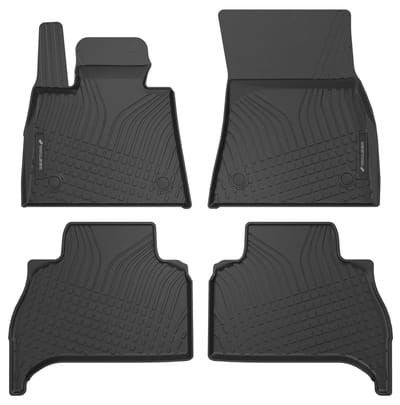 Walser Premium rubberen matten Roadmaster voor BMW X5 (G05 - F95) 08/2018-Vandaag