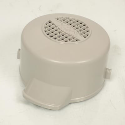 Carter d'allumage cache volant magnétique gris pour Solex 3800 Neuf