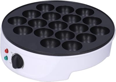 Poffertjespan Electrisch - Poffertjesmaker - Poffertjespannen - keukenapparaat