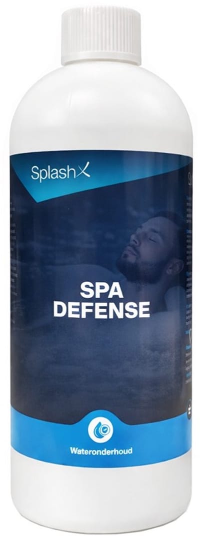 Splash-X Spa Defense | 1 liter