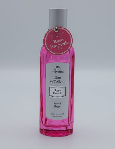 Esprit Provence Eau de Toilette - Bloemige rozen parfum in retro fles - 100 ml