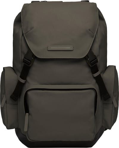 Horizn Studios Laptop rugzak Rugzak met laptopvak SoFo Travel Backpack 29L Dark Olive Donkergroen
