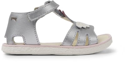 Camper Miko Sandalen - Kinderen - Zilver - 21