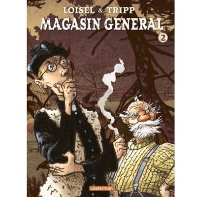 Magasin General / Deel 4-6 - Integraal - Régis Loisel