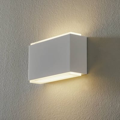 Bega 50072 LED wandlamp 3000K 18cm wit 1.630lm