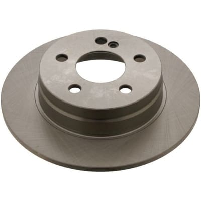Remschijf FEBI BILSTEIN 30554 achter, volledig, 1 Stuk