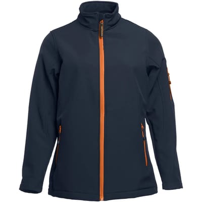 Veste softshell 3 lagen dames Pen Duick Atlantic