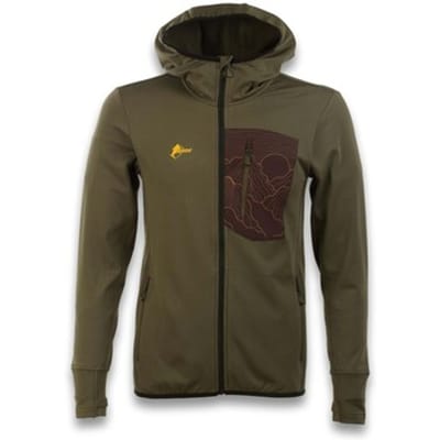 Capuchon sweaters Ande Eccles