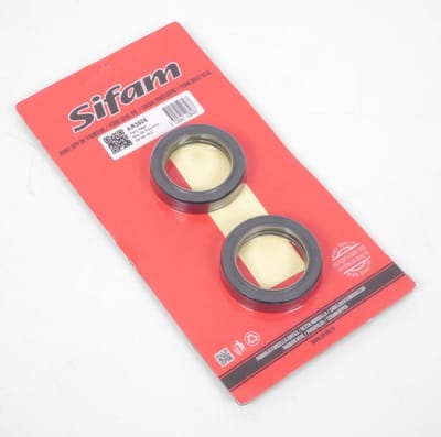 sifam vorkkeerring voor kawasaki 80 kx motor kleine wielen 1989 tot 1991 35x48x10.5mm nieuw