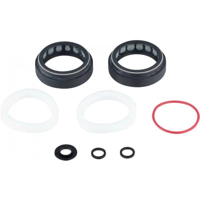 Rockshox Fork Dust Wiper Upgrade Flangeless Ultra Low Friction Skf Afstandhouder Zwart 35 mm