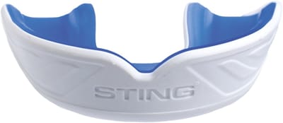 STING Bitje | Wit/Blauw (Maat: SR)