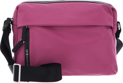 MANDARINA DUCK Schoudertas Hunter Crossover Red Violet (rood)paars