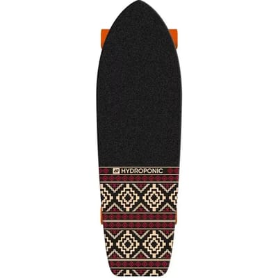 Skateboard Hydroponic Square Cruiser