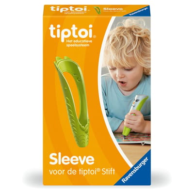 Ravensburger Tiptoi sleeve groen