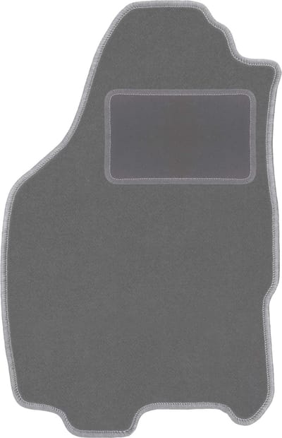 Vloermat bestuurderszijde: Lancia Ypsilon II hatchback (2003-2011)