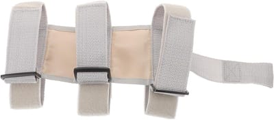Brandblusser Bevestiging - Universele Riem - Auto Veiligheid - Stevig Nylon Materiaal - 23x18x18cm - Grijs