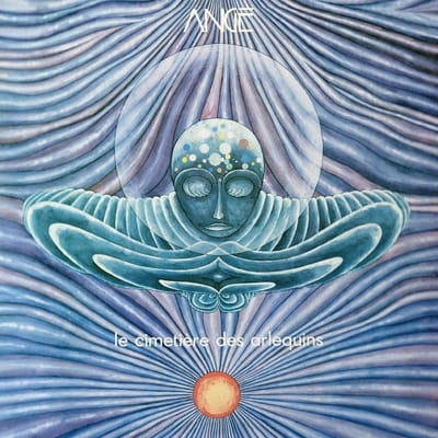 Ange - Le Cimetière Des Arlequins (LP)