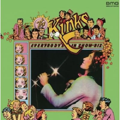 Everybodys In Show-Biz (2022 - Kinks