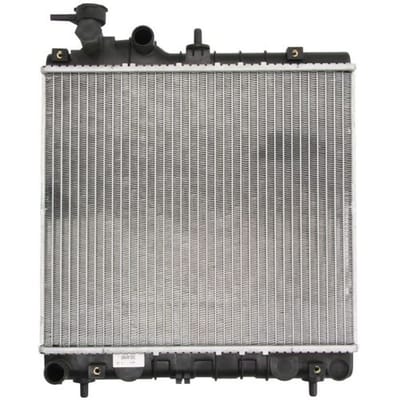 Radiator, motorkoeling NRF 53257