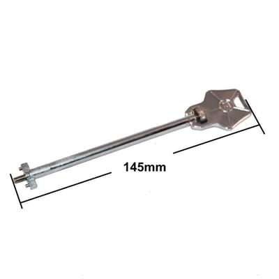 Rosengrens RKL-10 Sleutelstang 145mm