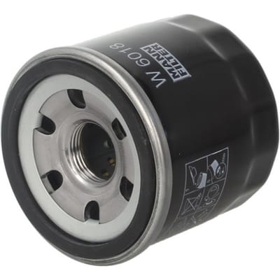 MANN-FILTER Oliefilter W 6018 voor Mazda 2 3 6 CX-3 CX-30 CX-5 MX-5 | 1.5 2.0 2.5 SKYACTIV-G | OEM PE01-14-302 | PE01-14-302A | PE01-14-302B