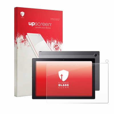 upscreen - Screenprotector voor Acer Chromebook Tab 311 (Voor+Camera) - Folie Beschermfolie Beschermglas transparant