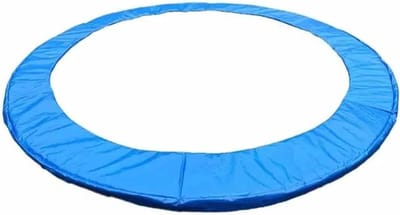 Trampoline Veiligheidsmat - Trampolinehoes Beschermmat - Veilig Springen - Waterdicht Veertje Bedekking - 6ft - Blauw