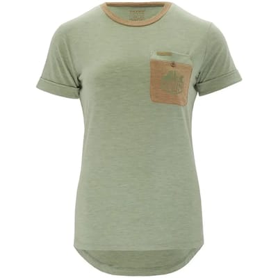 Dames-T-shirt Silvini Urban Calvisia