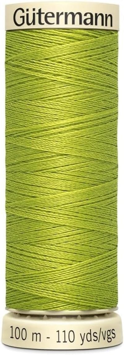 Naaigaren Polyester 100m Diverse Kleuren Kwaliteitsgaren
